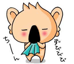 Match of Koala sticker #9600236