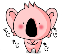 Match of Koala sticker #9600237