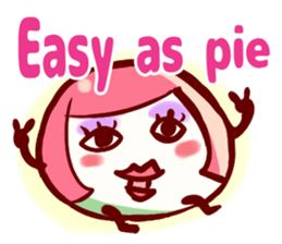 Madam Yagami Sticker English sticker #9600244