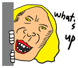 dirty face brothers (English version) sticker #9600284