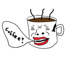 dirty face brothers (English version) sticker #9600286