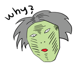 dirty face brothers (English version) sticker #9600287