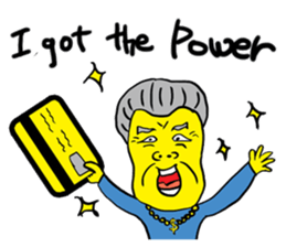 dirty face brothers (English version) sticker #9600288