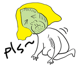 dirty face brothers (English version) sticker #9600289