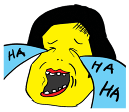 dirty face brothers (English version) sticker #9600290