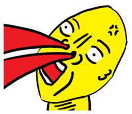 dirty face brothers (English version) sticker #9600295