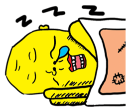 dirty face brothers (English version) sticker #9600297