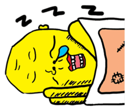 dirty face brothers (English version) sticker #9600297