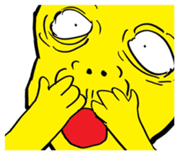 dirty face brothers (English version) sticker #9600298