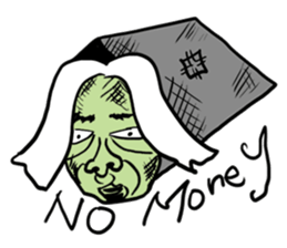 dirty face brothers (English version) sticker #9600299