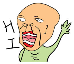 dirty face brothers (English version) sticker #9600300