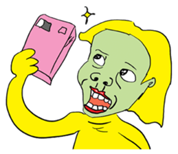 dirty face brothers (English version) sticker #9600302