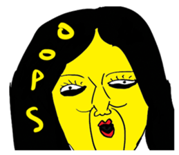 dirty face brothers (English version) sticker #9600303