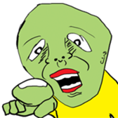 dirty face brothers (English version) sticker #9600305