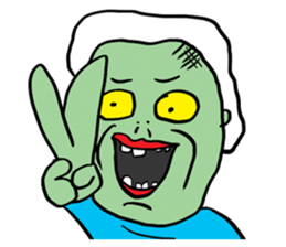 dirty face brothers (English version) sticker #9600308