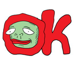 dirty face brothers (English version) sticker #9600312