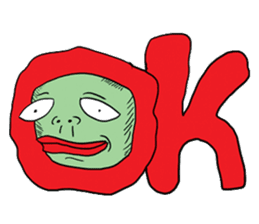 dirty face brothers (English version) sticker #9600312