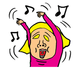 dirty face brothers (English version) sticker #9600314