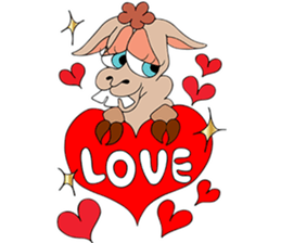 Paki-chan Winter Edition sticker #9600561