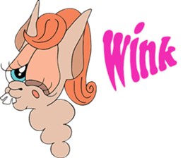 Paki-chan Winter Edition sticker #9600567