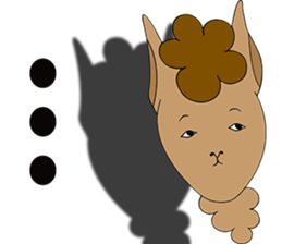 Paki-chan Winter Edition sticker #9600569