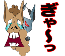 Paki-chan Winter Edition sticker #9600575