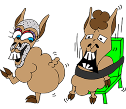 Paki-chan Winter Edition sticker #9600581