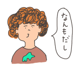 Nanmo sticker #9600635