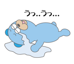 Takumaro 2 sticker #9600886