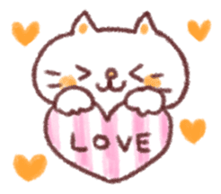 ORANGE CATchan sticker #9600937