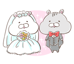 Hamster HAMUO 2 sticker #9601082