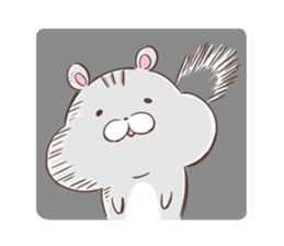 Hamster HAMUO 2 sticker #9601084