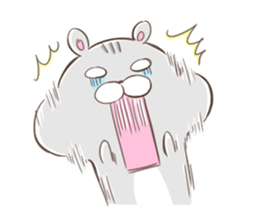 Hamster HAMUO 2 sticker #9601085