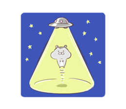 Hamster HAMUO 2 sticker #9601090