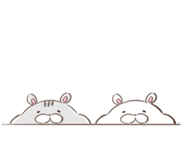 Hamster HAMUO 2 sticker #9601107