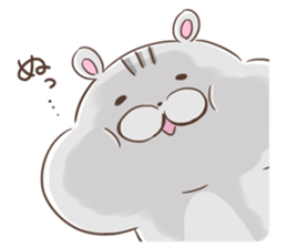 Hamster HAMUO 2 sticker #9601109