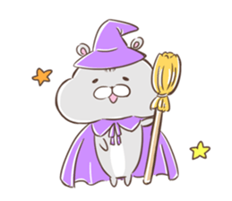 Hamster HAMUO 2 sticker #9601110