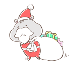 Hamster HAMUO 2 sticker #9601111