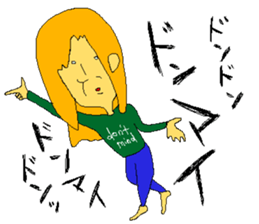 haru's    part2 sticker #9601283