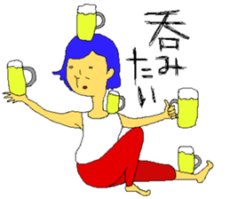 haru's    part2 sticker #9601300