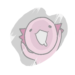 Axolotl and friends Sticker 6