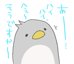 Axolotl and friends Sticker 6 sticker #9601785