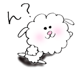 looselight Dog sticker #9601927