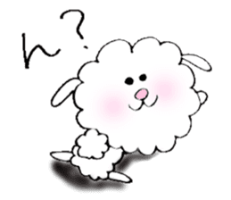 looselight Dog sticker #9601927