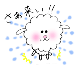 looselight Dog sticker #9601934