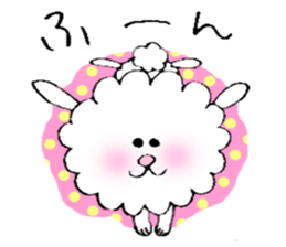 looselight Dog sticker #9601935