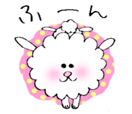 looselight Dog sticker #9601935