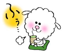 looselight Dog sticker #9601941