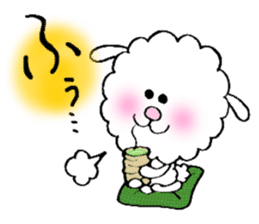 looselight Dog sticker #9601941