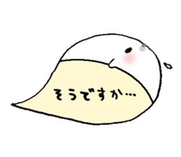 to chime in with a remark 3 sticker #9602023